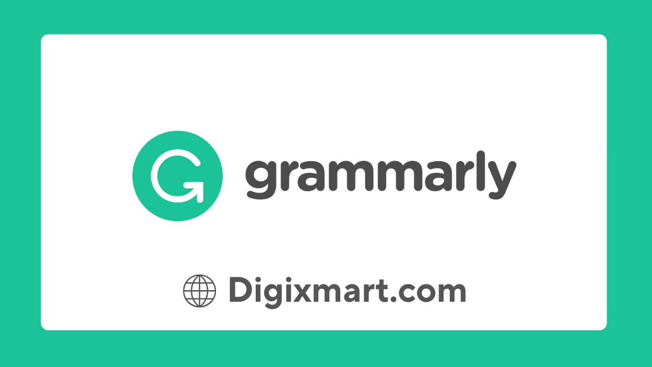 Buy Grammarly Premium Account (1 Year) – Full Access + 1 Device Warranty | DigiXMart