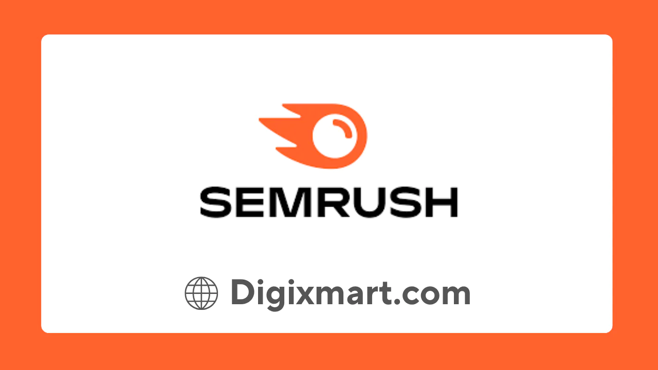 Buy SEMrush Guru 14 Days Account – Keyword Research & Competitor Analysis | DigiXMart