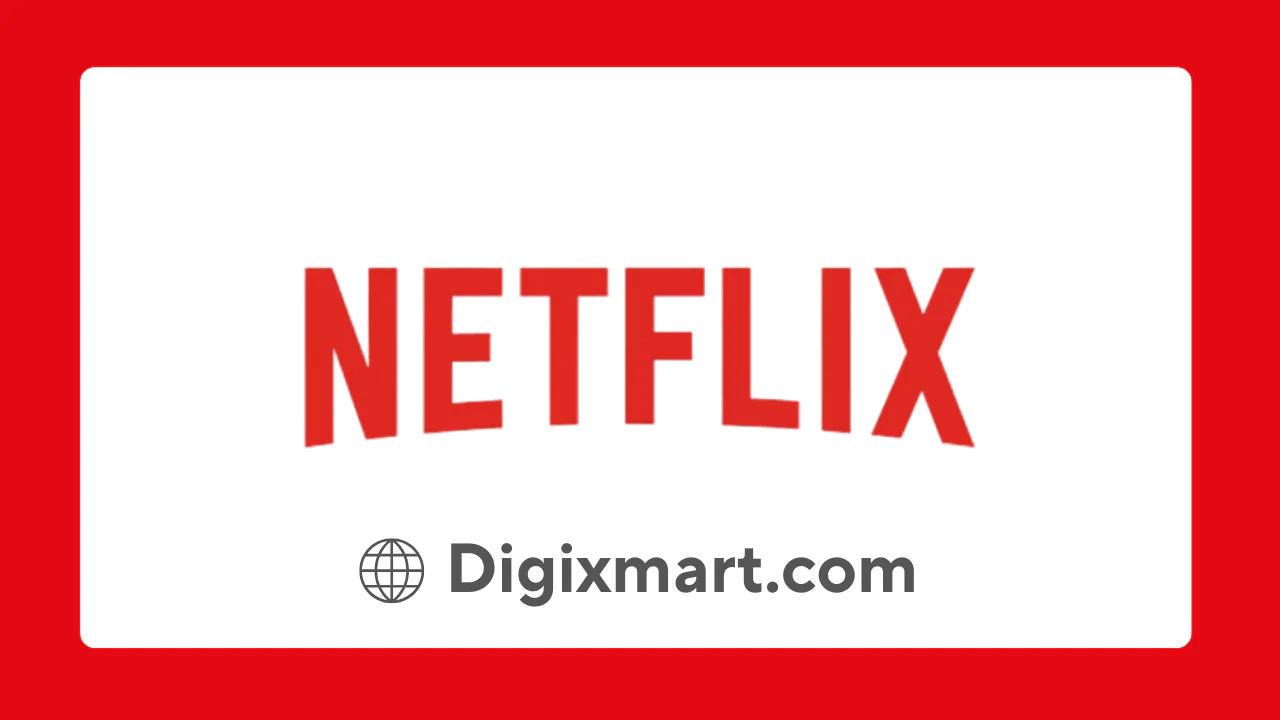 Buy Netflix Premium 1 Month – 1 Profile, 1 User with Warranty | DigiXMart